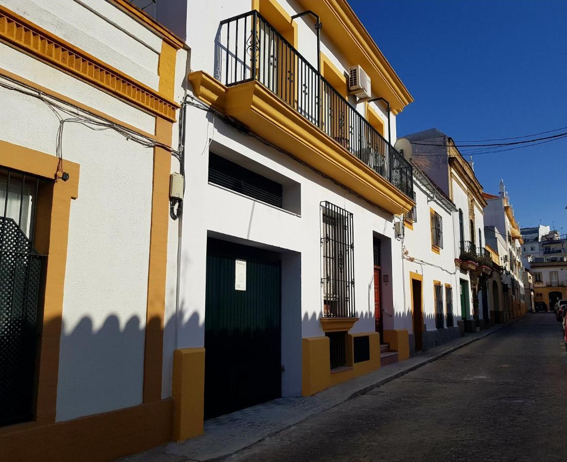 Apartamento Con Garaje En Centro Historico!! Jerez de la Frontera Bagian luar foto