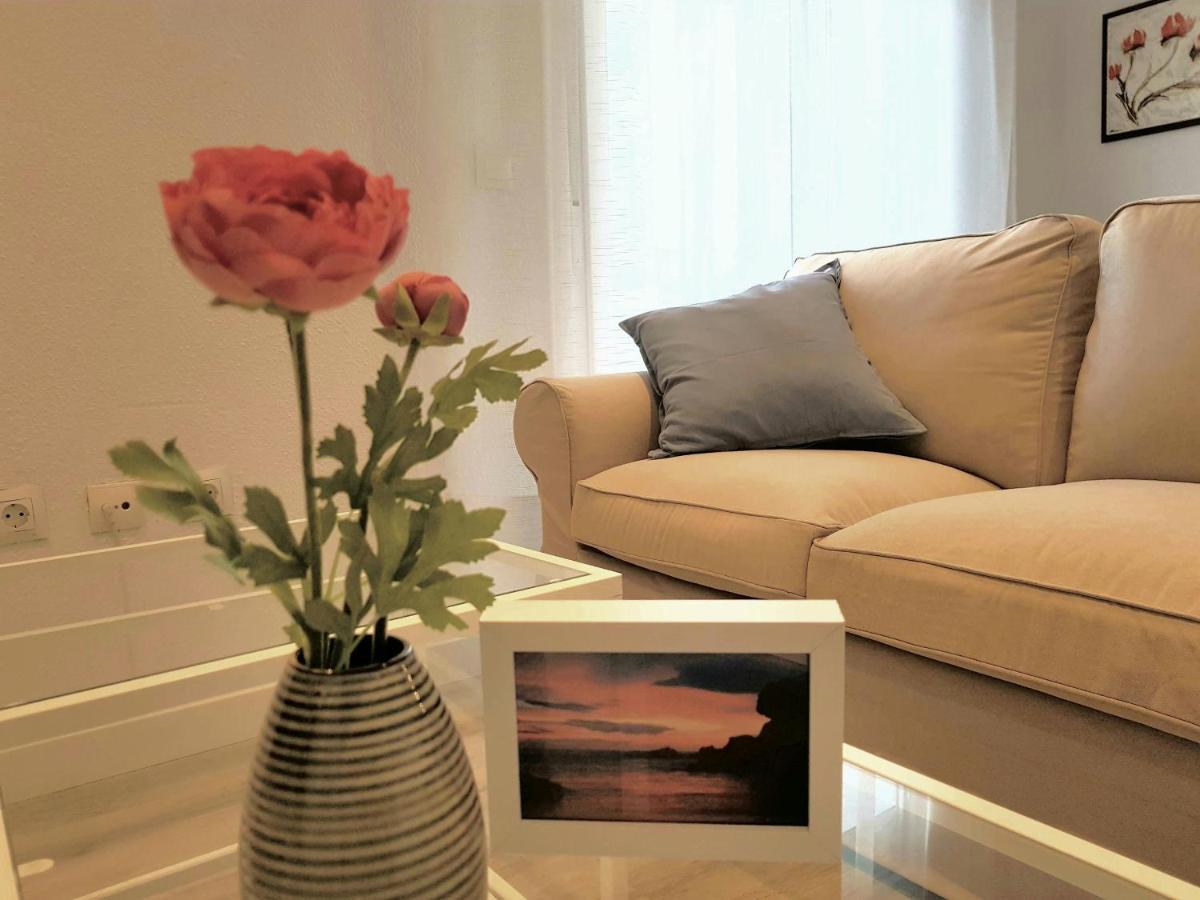 Apartamento Con Garaje En Centro Historico!! Jerez de la Frontera Bagian luar foto