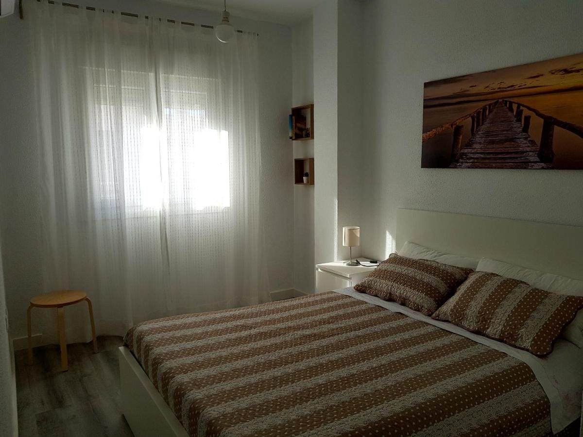 Apartamento Con Garaje En Centro Historico!! Jerez de la Frontera Bagian luar foto