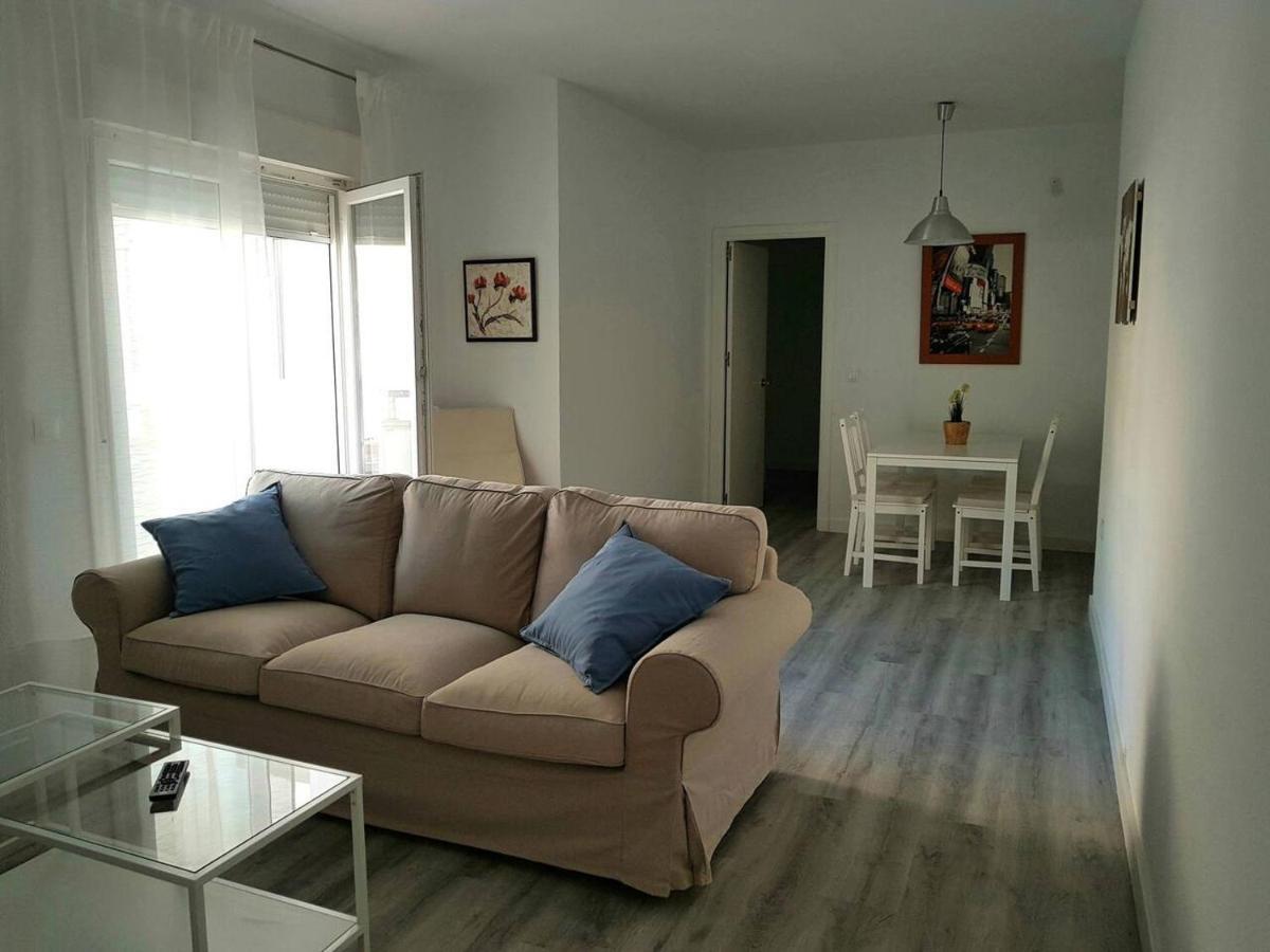 Apartamento Con Garaje En Centro Historico!! Jerez de la Frontera Bagian luar foto