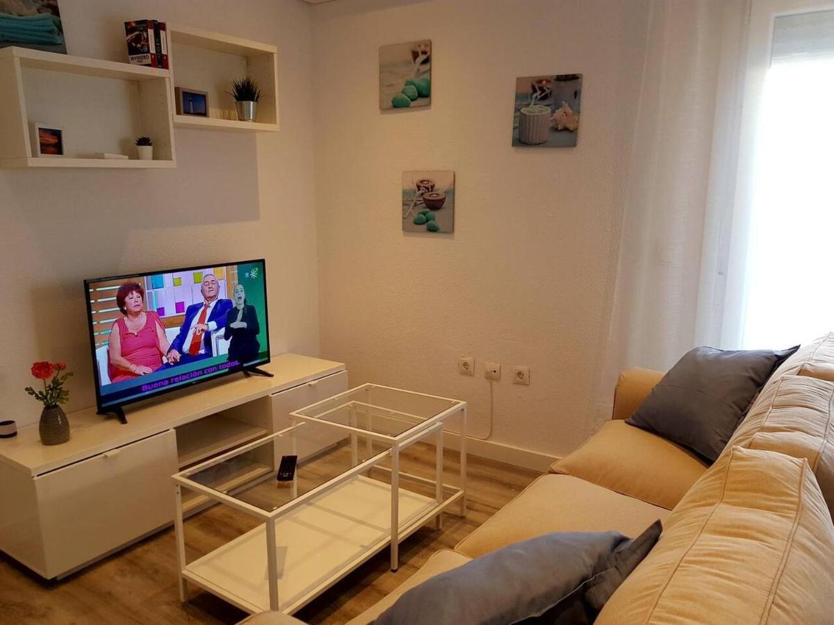 Apartamento Con Garaje En Centro Historico!! Jerez de la Frontera Bagian luar foto
