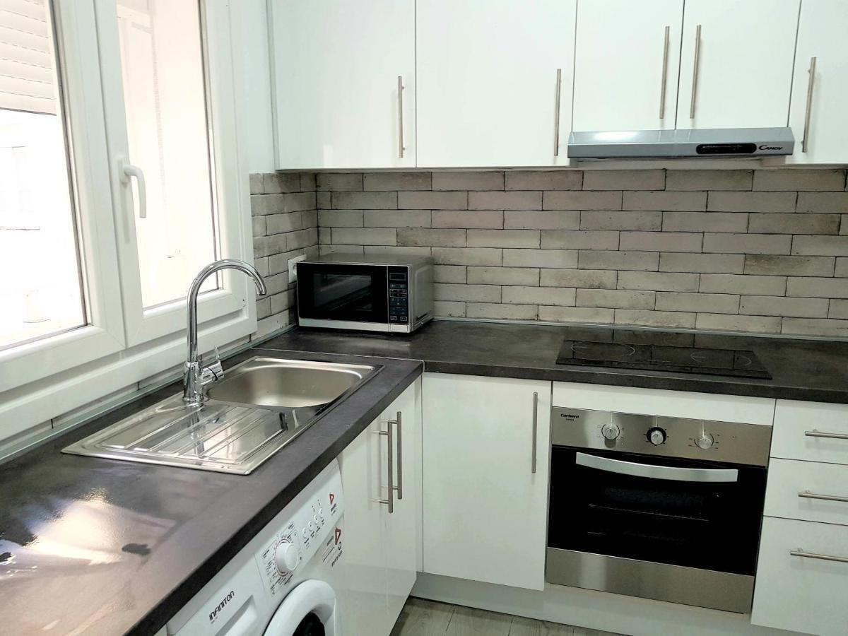 Apartamento Con Garaje En Centro Historico!! Jerez de la Frontera Bagian luar foto