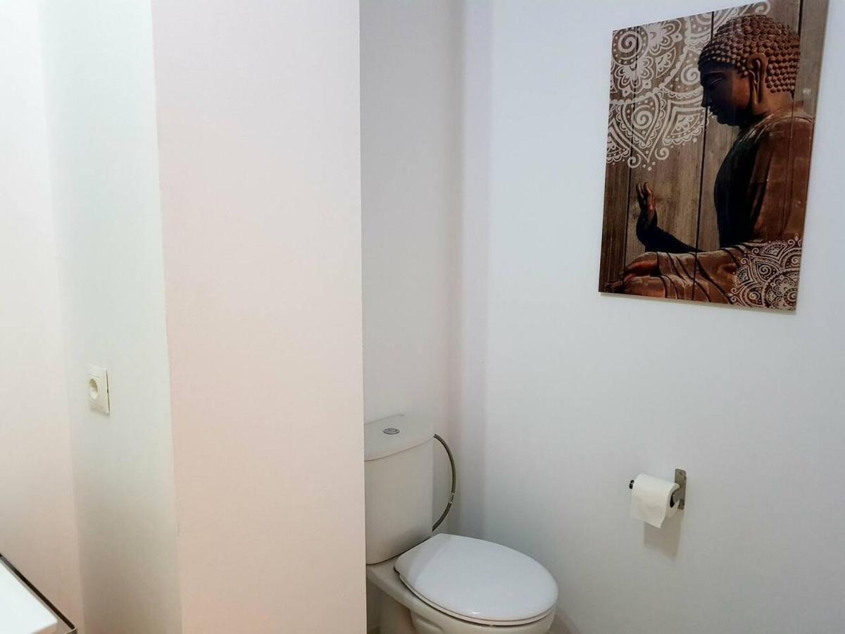 Apartamento Con Garaje En Centro Historico!! Jerez de la Frontera Bagian luar foto