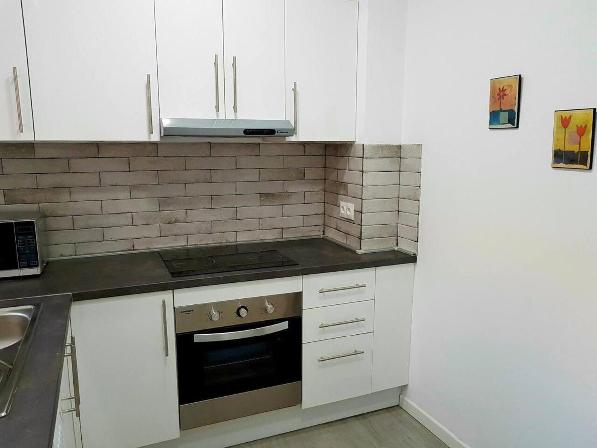 Apartamento Con Garaje En Centro Historico!! Jerez de la Frontera Bagian luar foto