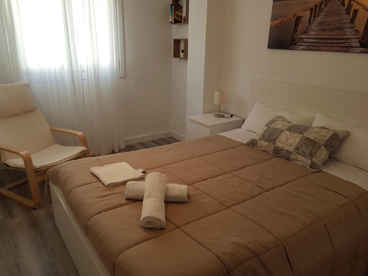 Apartamento Con Garaje En Centro Historico!! Jerez de la Frontera Bagian luar foto
